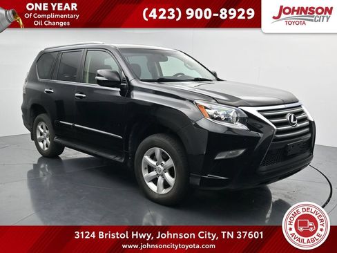 Used 2019 Lexus GX 460 AWD/4WD image 1