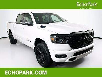 Used 2022 RAM 1500 Big Horn