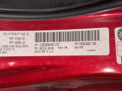 Used 2013 Chrysler 200 Touring FWD image 31