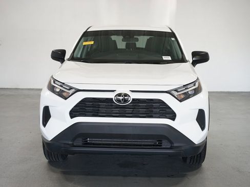 Certified 2024 Toyota RAV4 LE image 2