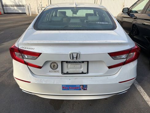 Used 2019 Honda Accord EX-L image 6