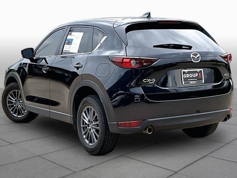 Used 2021 MAZDA CX-5 Touring AWD/4WD image 12