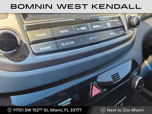 Used 2017 Hyundai Tucson SE Plus image 25