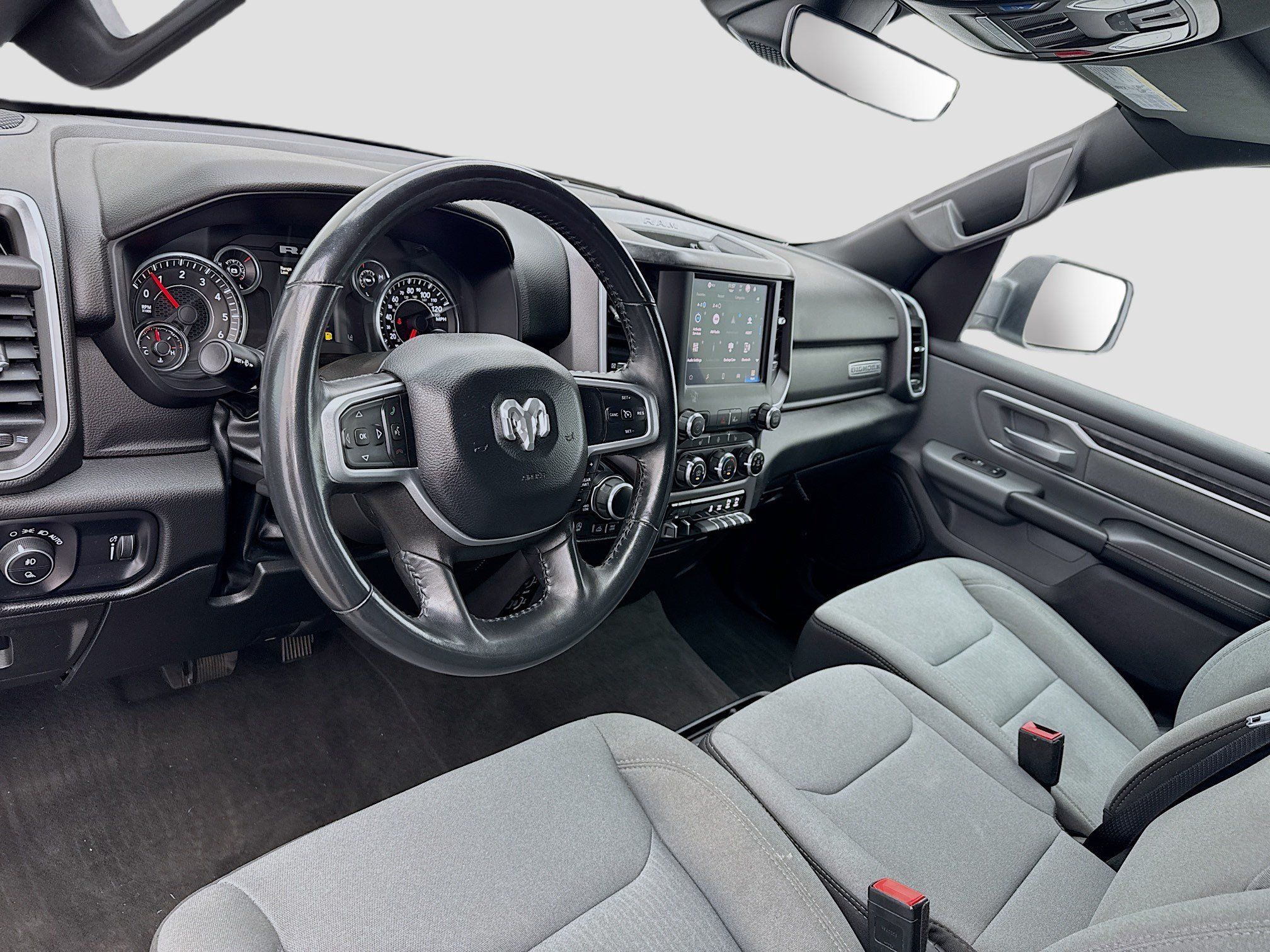 Used 2023 RAM 1500 Big Horn AWD/4WD image 7