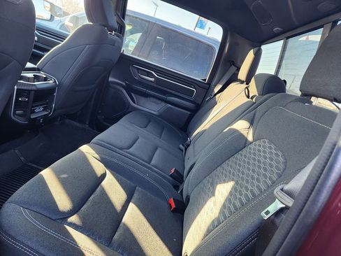 Used 2025 RAM 1500 Big Horn image 6