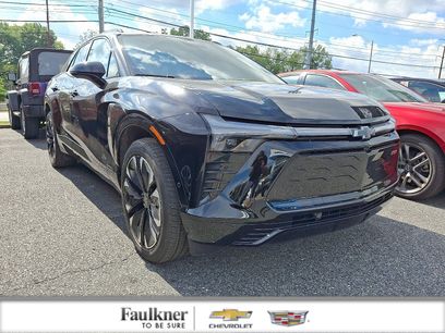 Used 2026 Chevrolet Blazer EV RS w/ Super Cruise Package