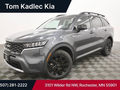 Certified 2023 Kia Sorento S