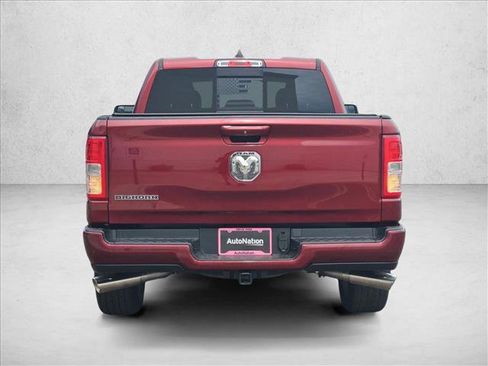 Used 2019 RAM 1500 Big Horn RWD image 7