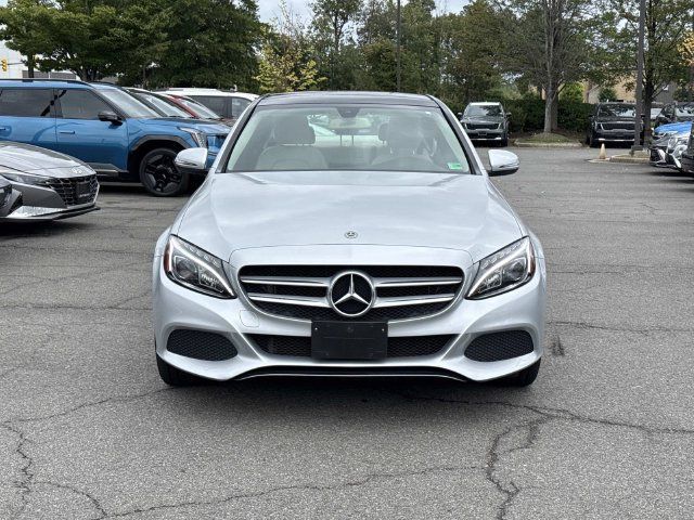 Used 2018 Mercedes-Benz C 300 4MATIC Sedan image 6
