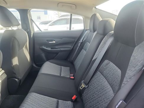 New 2026 Nissan Sentra SV w/ Floor Mat Package image 17