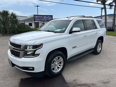 Used 2018 Chevrolet Tahoe LT w/ Texas Edition Package