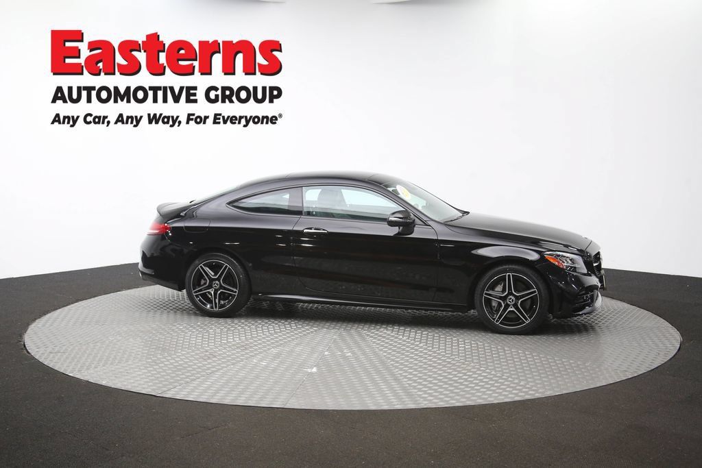 Used 2023 Mercedes-Benz C 300 4MATIC Coupe w/ AMG Line image 49