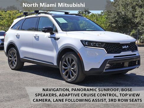 Used 2022 Kia Sorento SX Prestige AWD/4WD image 1