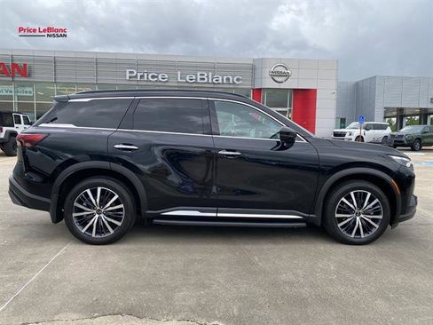 Used 2025 INFINITI QX60 Autograph w/ Lighting Package (N92) AWD/4WD image 8