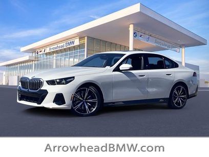 Used 2025 BMW 530i 530i w/ M Sport Package