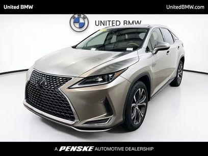 Used 2020 Lexus RX 350 350