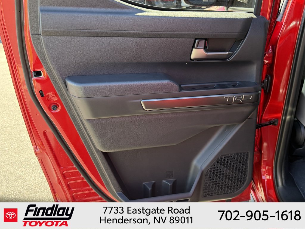 Certified 2026 Toyota Tacoma TRD Sport AWD/4WD image 18