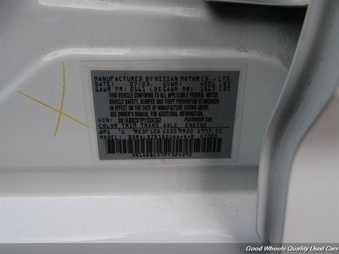 Used 2023 Nissan Sentra SV w/ All-Weather Package FWD image 24