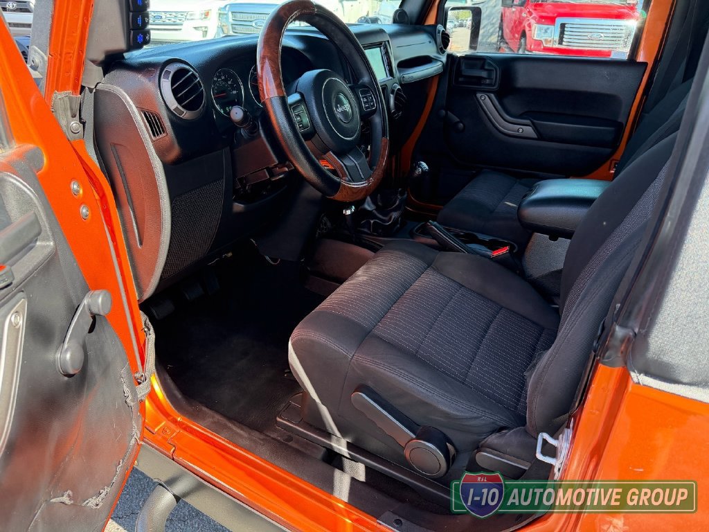 Used 2011 Jeep Wrangler Sport AWD/4WD image 13