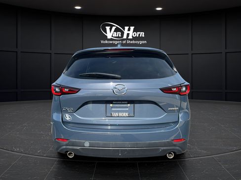 Used 2024 MAZDA CX-5 Carbon Edition AWD/4WD image 6