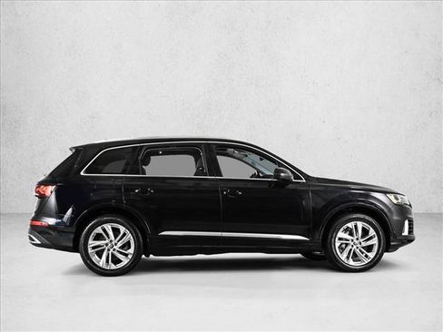 Used 2020 Audi Q7 3.0T Premium Plus w/ Premium Plus Package AWD/4WD image 4