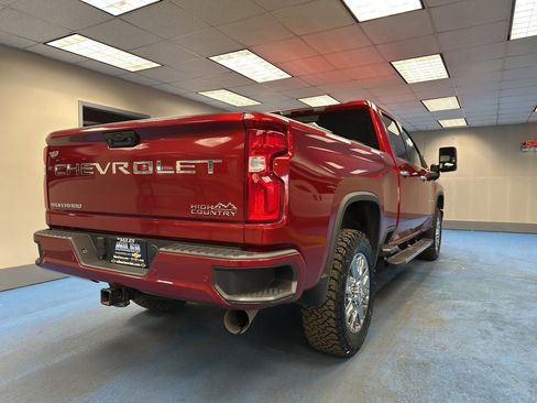 Certified 2022 Chevrolet Silverado 2500 High Country w/ Safety Package II image 3