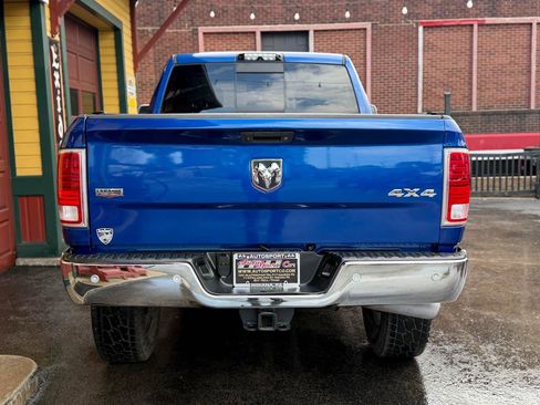 Used 2018 RAM 2500 Laramie w/ Convenience Group AWD/4WD image 6