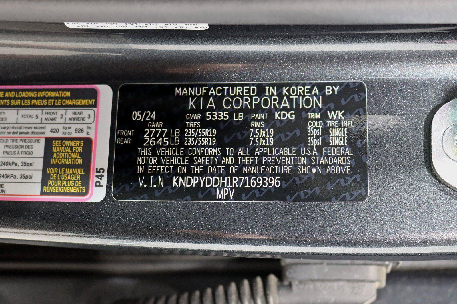 Used 2024 Kia Sportage X-Line AWD/4WD image 37