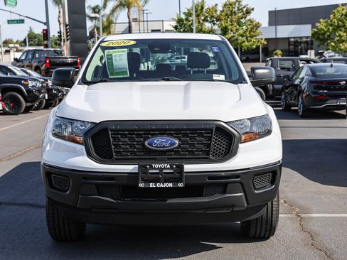 Used 2020 Ford Ranger XL w/ Trailer Tow Package RWD image 17
