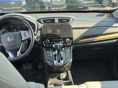 Used 2019 Honda CR-V EX-L image 12