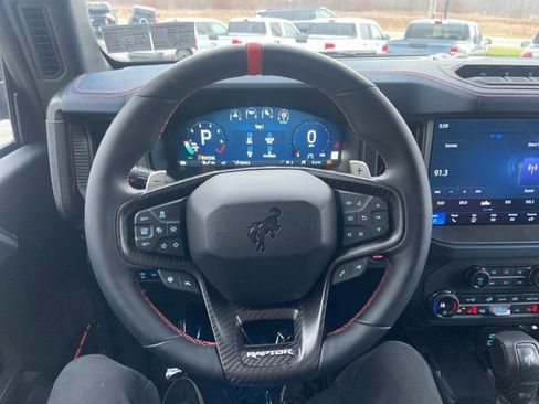 New 2025 Ford Bronco Raptor image 14