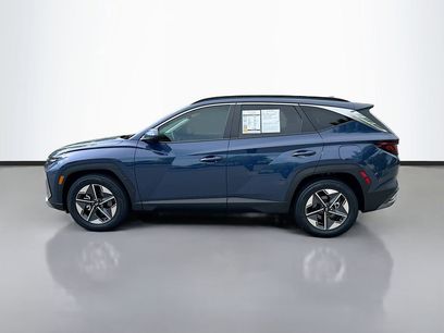 Used 2025 Hyundai Tucson SEL