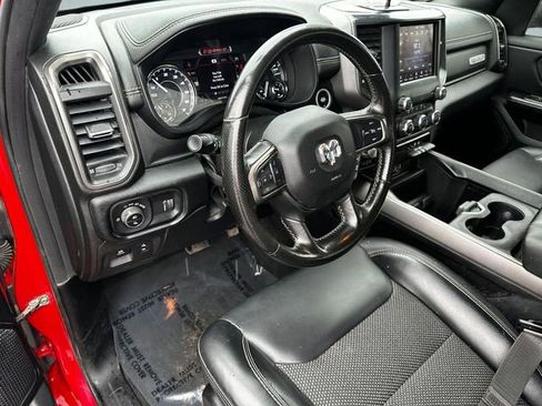 Used 2021 RAM 1500 Rebel w/ Rebel Level 1 Equipment Group AWD/4WD image 9