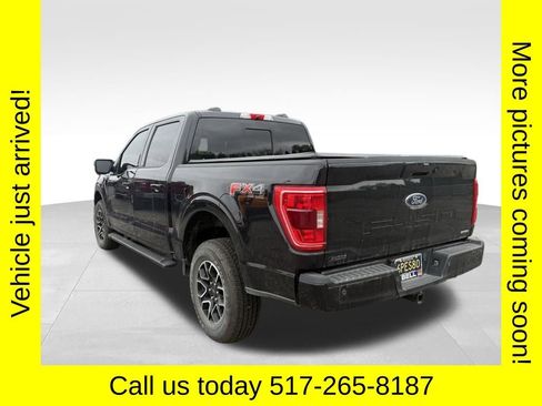 Used 2021 Ford F150 XLT w/ Equipment Group 302A High AWD/4WD image 3
