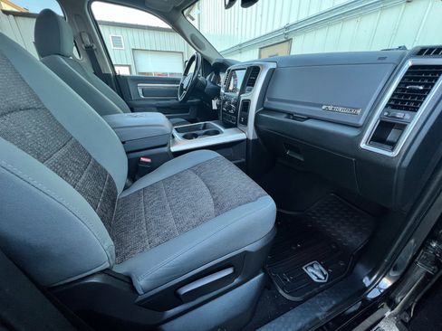 Used 2018 RAM 1500 Big Horn image 27