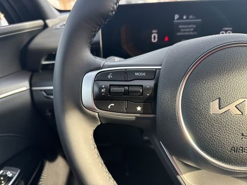 New 2026 Kia K5 GT-Line w/ GT-Line Red Interior Package FWD image 25