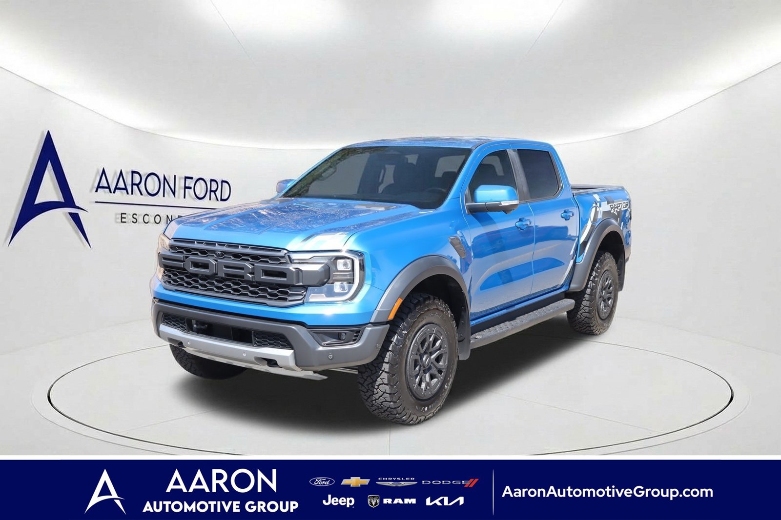 Used 2024 Ford Ranger Raptor AWD/4WD image 1
