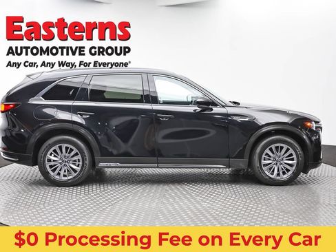 Used 2024 MAZDA CX-90 Plug-In Hybrid w/ Premium Pkg AWD/4WD image 4