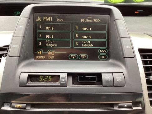 Used 2009 Toyota Prius FWD image 10