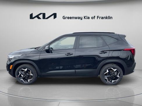 New 2026 Kia Seltos S image 4