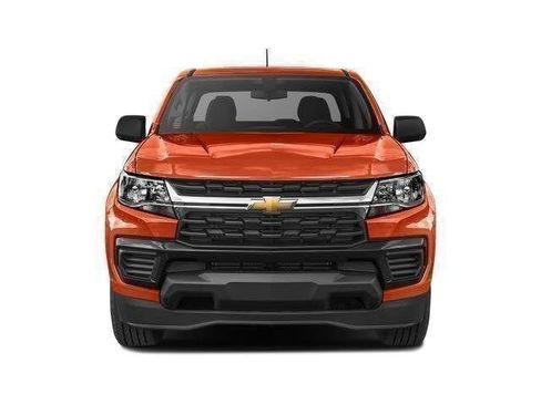 Used 2021 Chevrolet Colorado W/T w/ WT Convenience Package RWD image 8