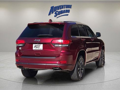 Used 2018 Jeep Grand Cherokee High Altitude image 6