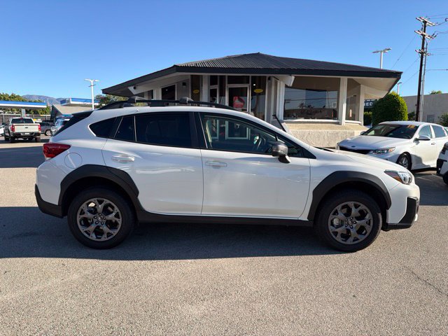 Used 2022 Subaru Crosstrek 2.5i Sport w/ Moonroof Package AWD/4WD image 8