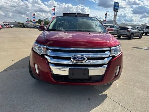 Used 2013 Ford Edge Limited AWD/4WD image 22