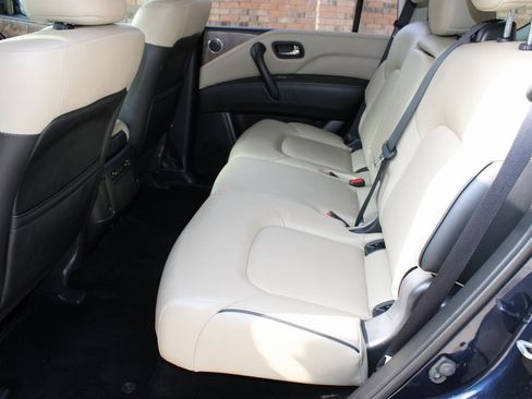 Used 2022 INFINITI QX80 Premium Select w/ Cargo Package image 6