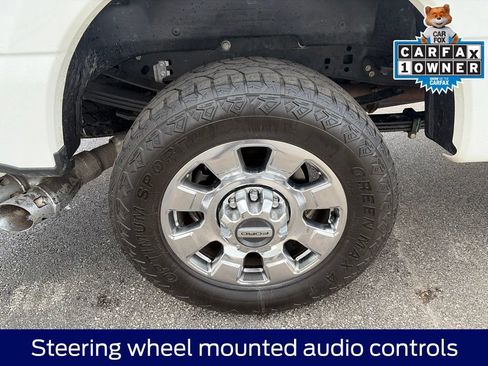 Used 2024 Ford F350 Lariat w/ Chrome Package AWD/4WD image 16
