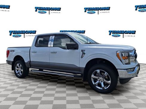 Certified 2022 Ford F150 XLT w/ Equipment Group 302A High AWD/4WD image 3
