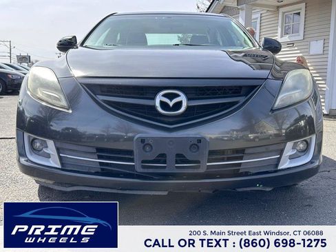 Used 2012 MAZDA MAZDA6 i Touring image 2