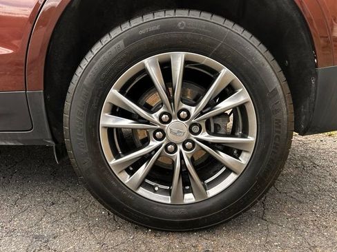 Used 2022 Cadillac XT5 Premium Luxury w/ Technology Package AWD/4WD image 23