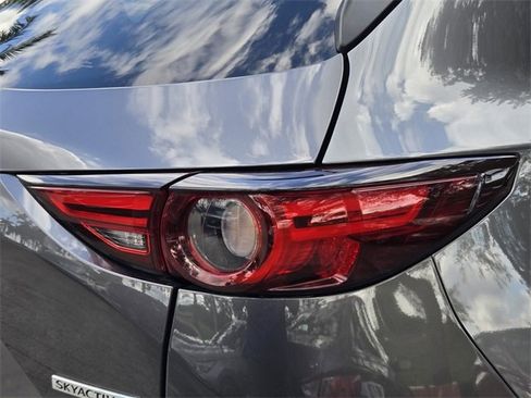 Used 2021 MAZDA CX-5 Grand Touring Reserve image 9